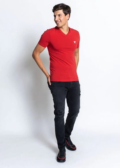 VN SS CORE TEE - ORGANIC STRETCH JERSEY 180 M1RI32J1311 G532