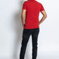 VN SS CORE TEE - ORGANIC STRETCH JERSEY 180 M1RI32J1311 G532