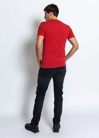 VN SS CORE TEE - ORGANIC STRETCH JERSEY 180 M1RI32J1311 G532