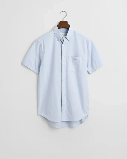 Gant - REG CLASSIC OXFORD SS SHIRT 455 - LUX54