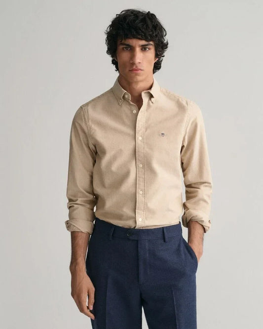 Gant - SLIM CLASSIC OXFORD SHIRT 254 - LUX54