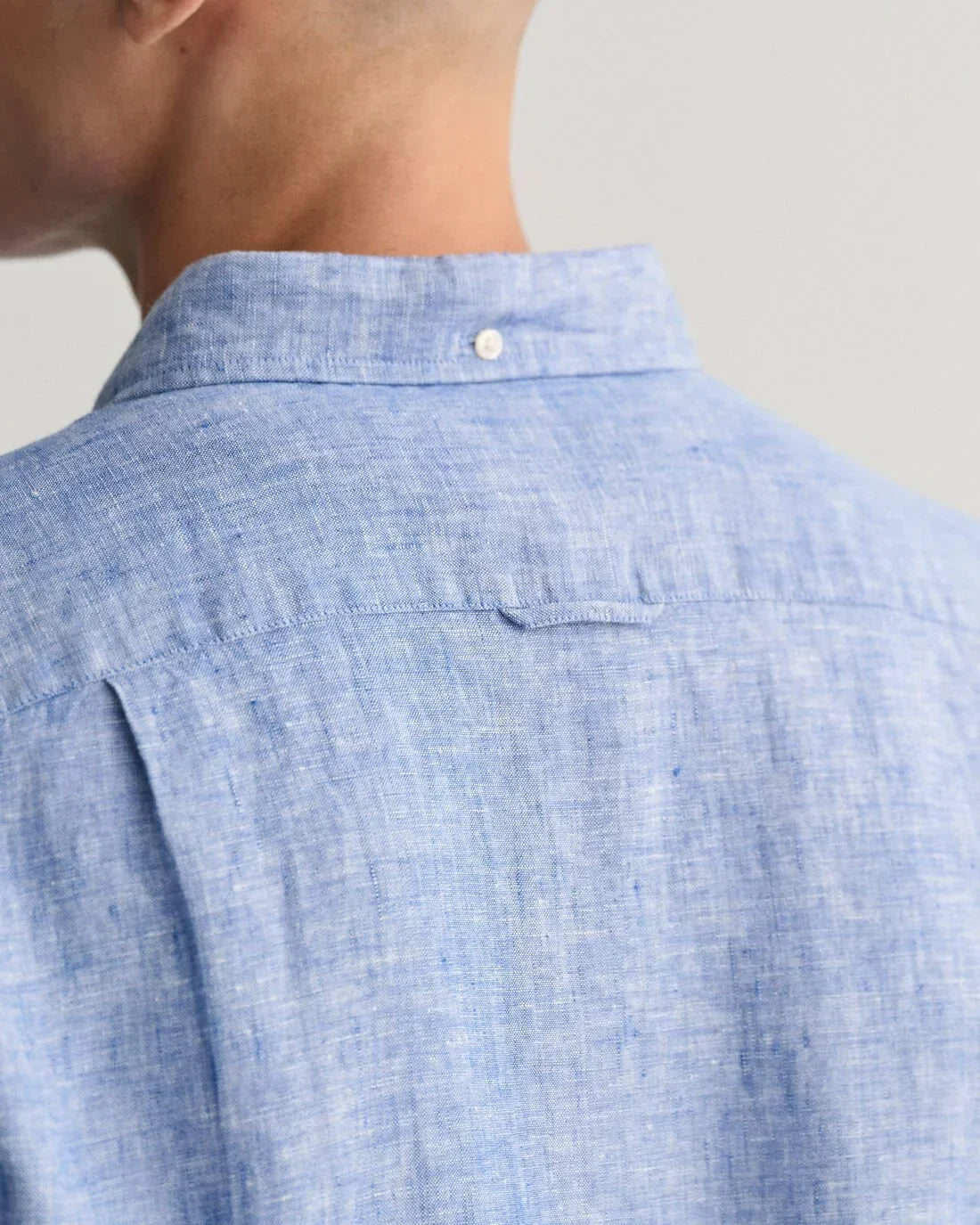 Gant - SLIM LINEN SHIRT 407 - LUX54