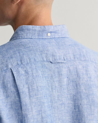 Gant - SLIM LINEN SHIRT 407 - LUX54