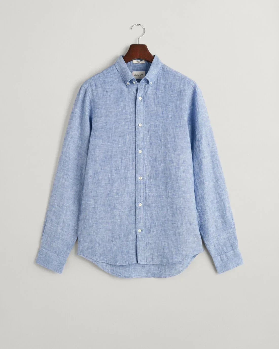 Gant - SLIM LINEN SHIRT 407 - LUX54