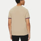 GLOBAL STRIPE CUFF TEE 240715 - LUX54
