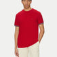 GLOBAL STRIPE CUFF TEE 240716 - LUX54