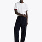 GLOBAL STRIPE FLAG CUFF TEE 236796 - LUX54