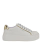 GUESS AMERIA WHITE 140 Sneaker - LUX54