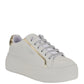 GUESS AMERIA WHITE 140 Sneaker - LUX54