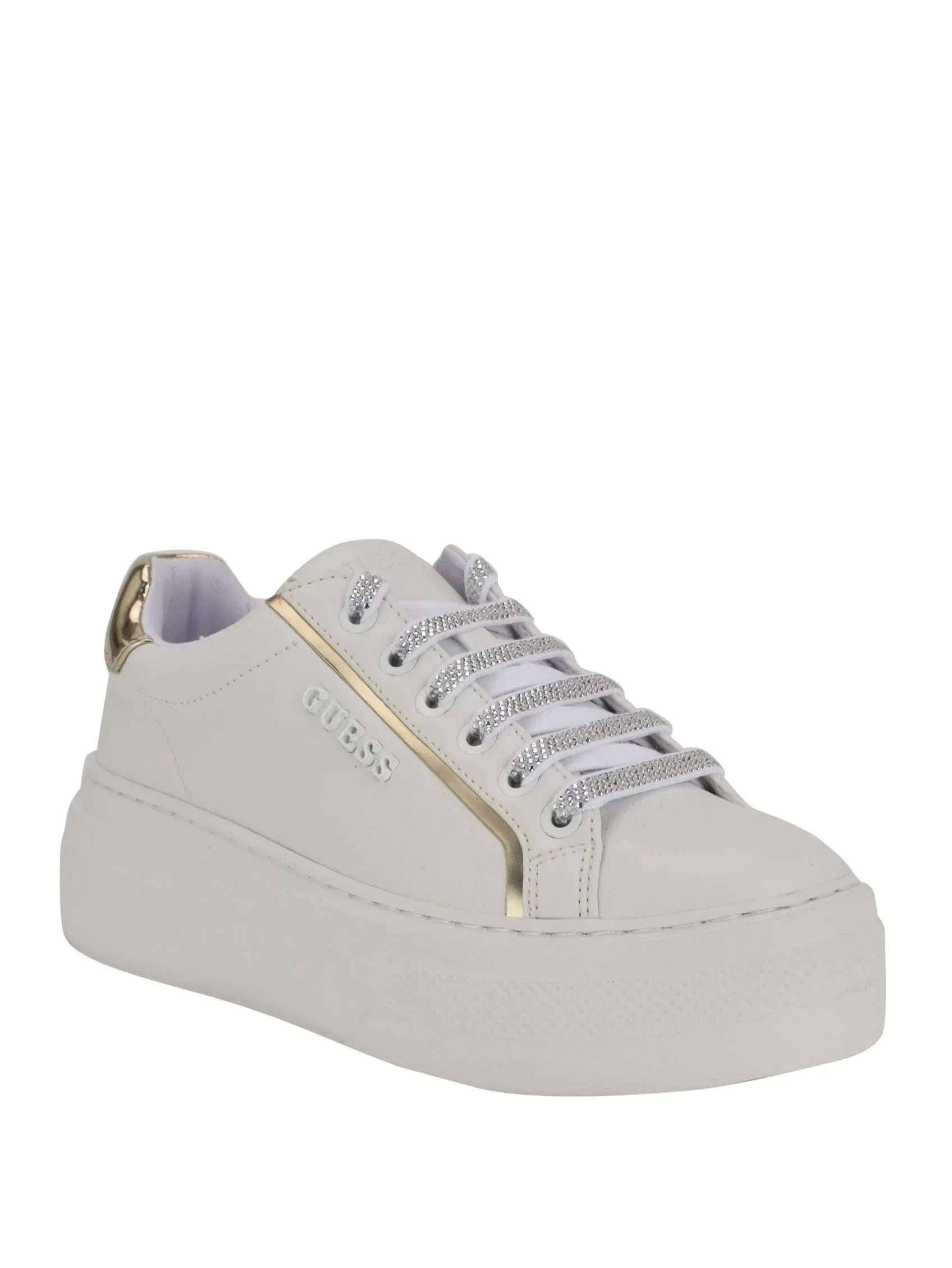 GUESS AMERIA WHITE 140 Sneaker - LUX54