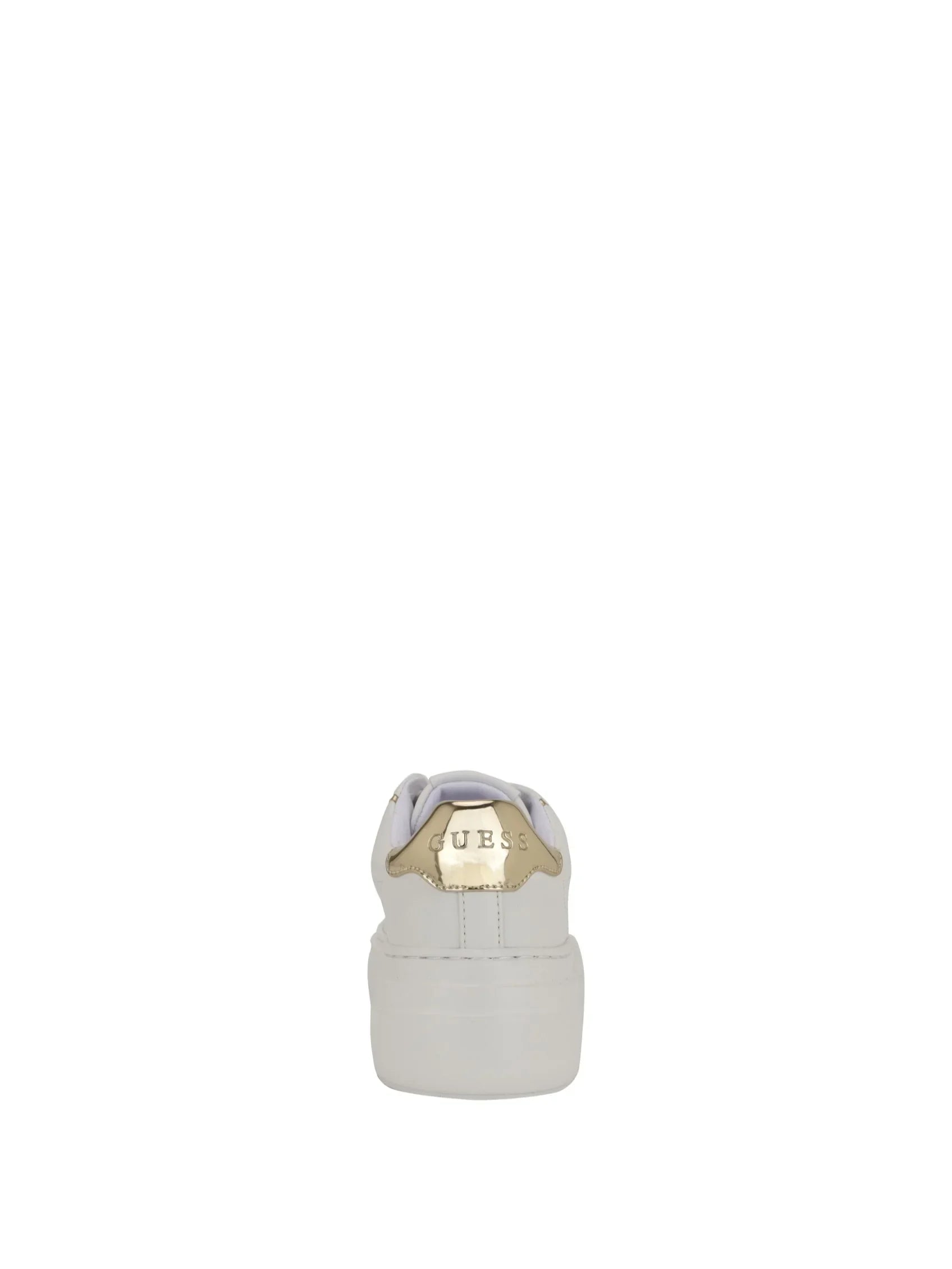 GUESS AMERIA WHITE 140 Sneaker - LUX54