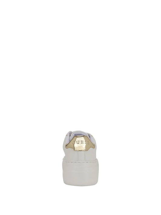 GUESS AMERIA WHITE 140 Sneaker - LUX54