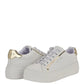 GUESS AMERIA WHITE 140 Sneaker - LUX54
