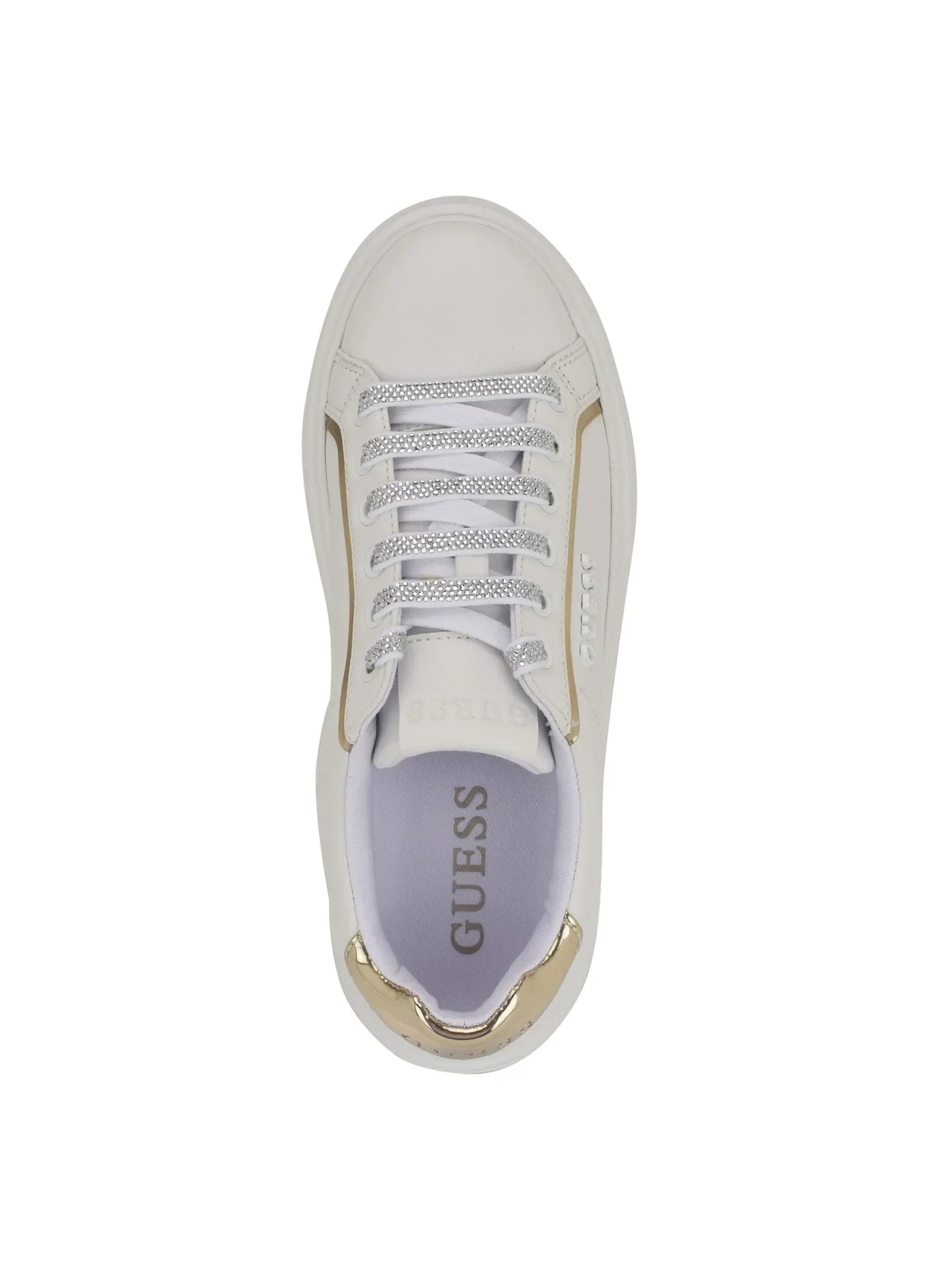 GUESS AMERIA WHITE 140 Sneaker - LUX54