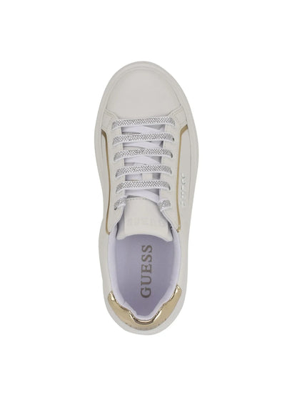 GUESS AMERIA WHITE 140 Sneaker - LUX54