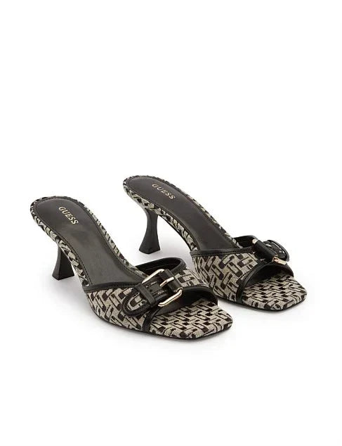 GUESS DISTA2 BLACK 001 - LUX54
