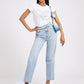 GUESS HEART R3 - ORGANIC STREAM STRETCH JSY 180 W2YI07KA0Q1 G011 - LUX54