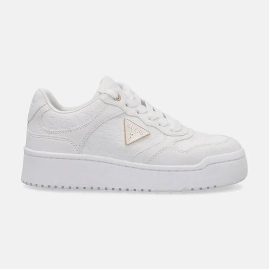 GUESS MIRAM6 White 142 Sneaker - LUX54