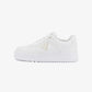 GUESS MIRAM6 White 142 Sneaker - LUX54
