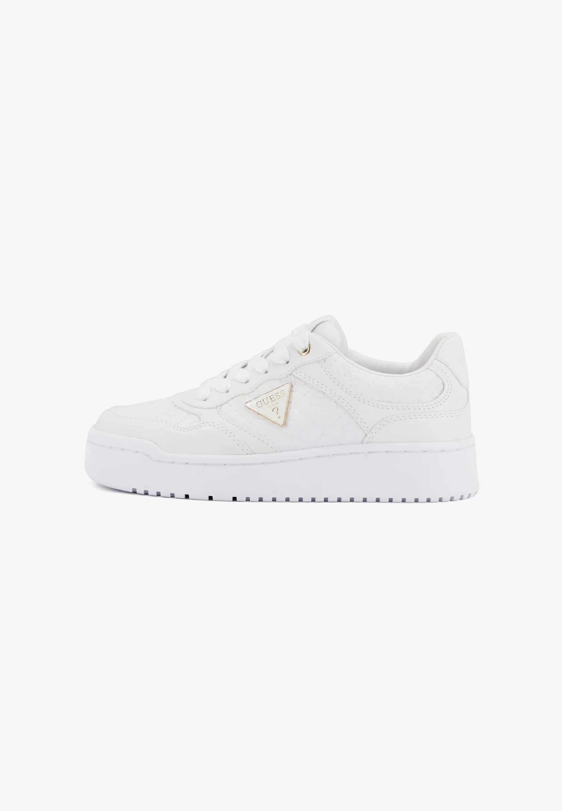 GUESS MIRAM6 White 142 Sneaker - LUX54