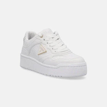 GUESS MIRAM6 White 142 Sneaker - LUX54