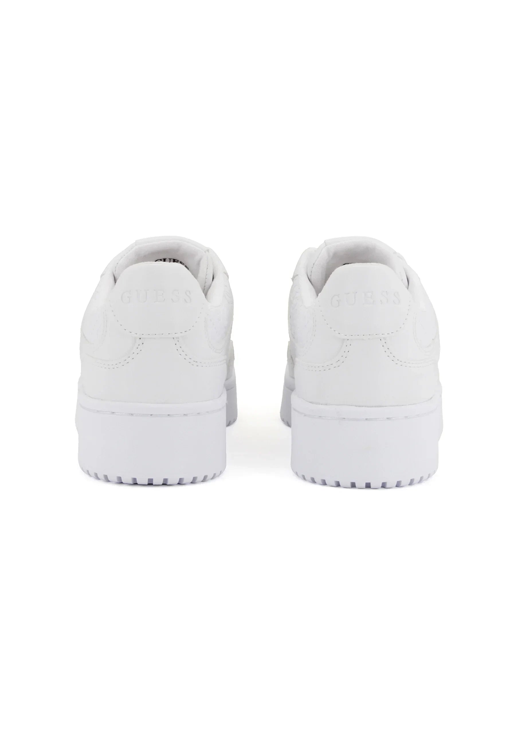 GUESS MIRAM6 White 142 Sneaker - LUX54