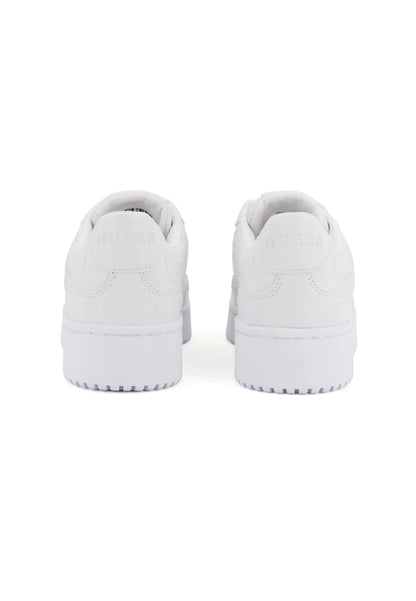 GUESS MIRAM6 White 142 Sneaker - LUX54
