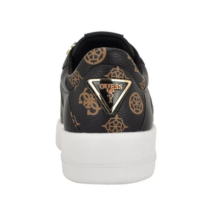 GUESS RONII BLACK 001 Sneaker - LUX54
