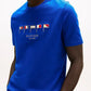 HILFIGER MULTI FLAGS TEE 240701 - LUX54