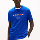 HILFIGER MULTI FLAGS TEE 240701 - LUX54