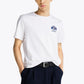 HILFIGER SMALL CREST TEE 236795 - LUX54