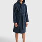 HOODED BATHROBE 110675 - LUX54