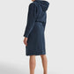 HOODED BATHROBE 110675 - LUX54