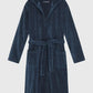 HOODED BATHROBE 110675 - LUX54