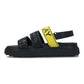 HURDVILLE YELLOW BLACK BLACK 924 - LUX54