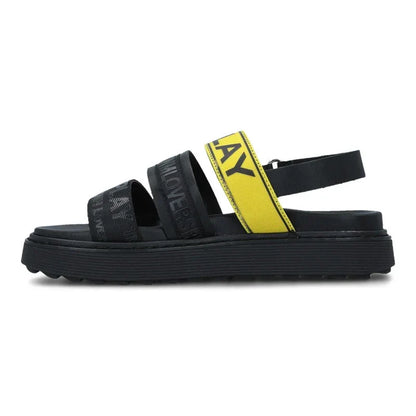 HURDVILLE YELLOW BLACK BLACK 924 - LUX54
