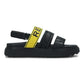 HURDVILLE YELLOW BLACK BLACK 924 - LUX54