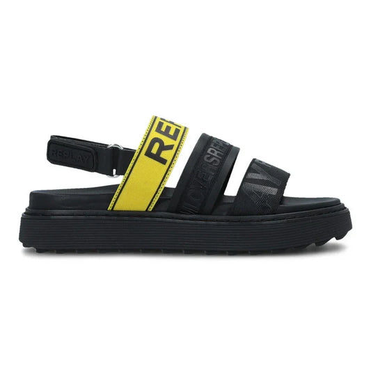 HURDVILLE YELLOW BLACK BLACK 924 - LUX54