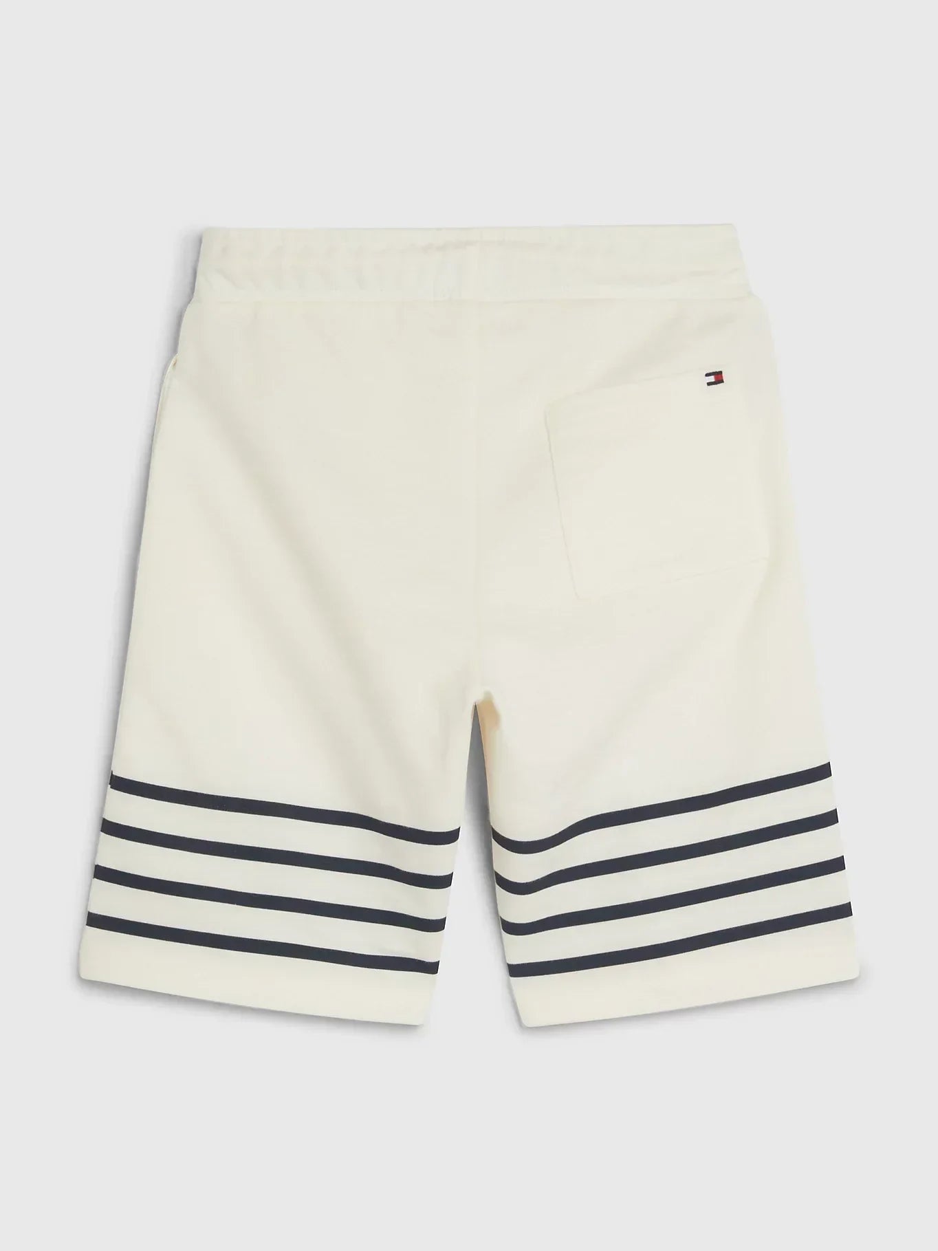 K BRETON STRIPE SWEATSHORTS 213566 - LUX54