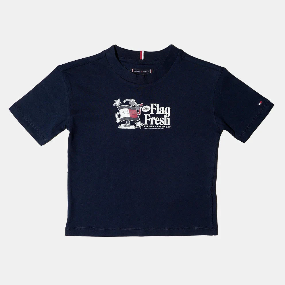 K FLAG FUN TEE SS 35978 - LUX54