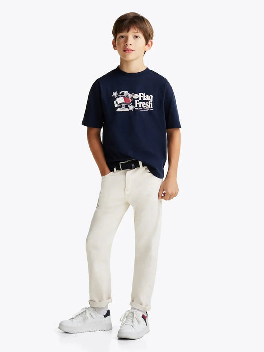 K FLAG FUN TEE SS 35978 - LUX54