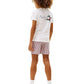 K FLAG FUN TEE SS 38700 - LUX54