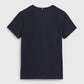 K GLOBAL STRIPE TEE S/S 211857 - LUX54