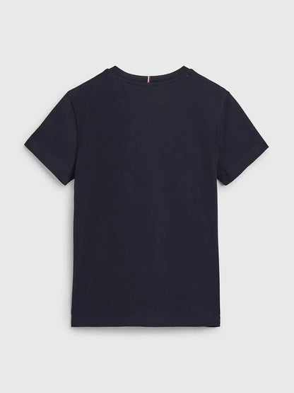 K GLOBAL STRIPE TEE S/S 211857 - LUX54