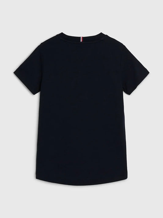 K GLOBAL STRIPE TEE S/S 213392 - LUX54
