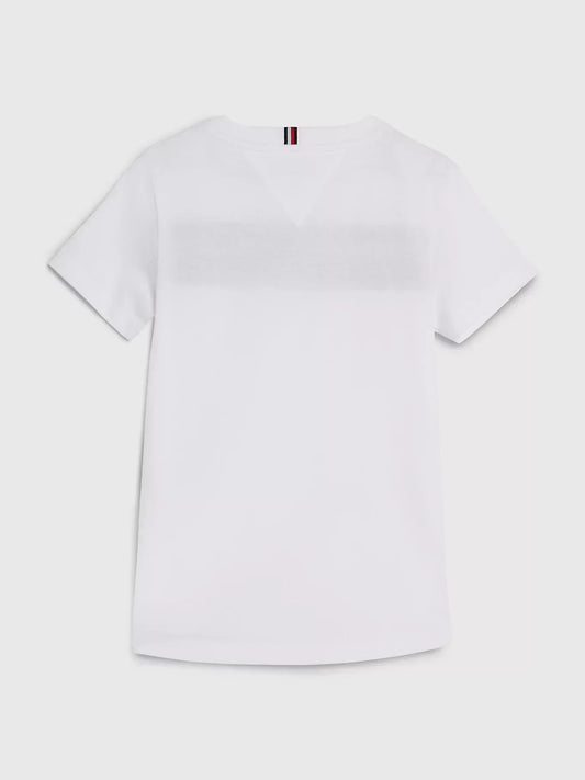 K GLOBAL STRIPE TEE S/S 213395 - LUX54