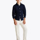 K MICRO WAFFLE REG SHIRT LS 35918 - LUX54