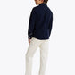 K MICRO WAFFLE REG SHIRT LS 35918 - LUX54