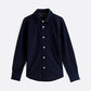 K MICRO WAFFLE REG SHIRT LS 35918 - LUX54