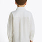 K MICRO WAFFLE REG SHIRT LS 35921 - LUX54